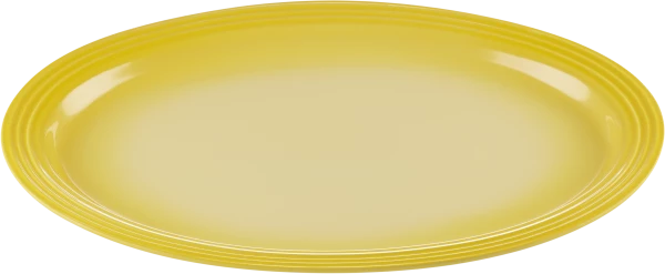 Le Creuset Servierplatte Oval In Citrus