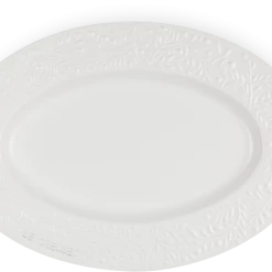 Le Creuset Servierplatte Oval In Olive