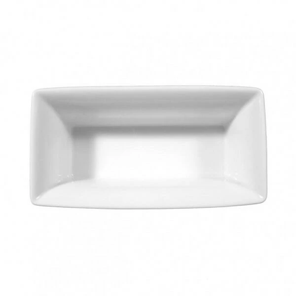 Seltmann Weiden Lukullus Bowl Eckig 10x20x7 Cm – Bild 5