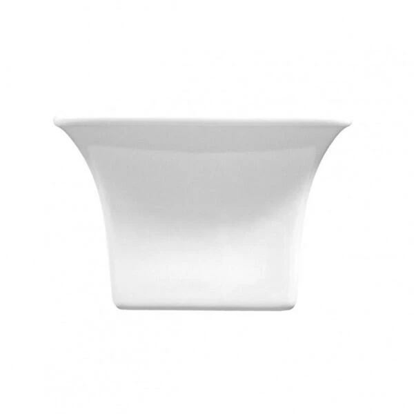 Seltmann Weiden Lukullus Bowl Eckig 10x20x7 Cm – Bild 3
