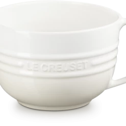 Le Creuset Rührschüssel Mit Henkel In Meringue