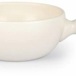 Stöckli Käsefondue-Caquelon Tradition Für Induktion In Weiß