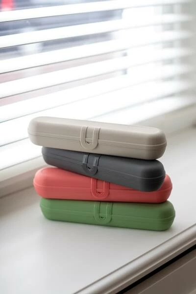 Koziol Besteck-Etui KLIKK In Wood – Bild 2