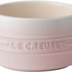 Le Creuset Förmchen, Stapelbar In Shell Pink