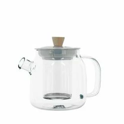 OGO Living Teekanne Oscar Aus Glas