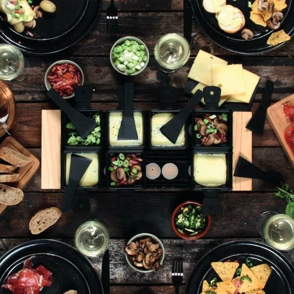 Boska Raclette Partyclette XL – Bild 4