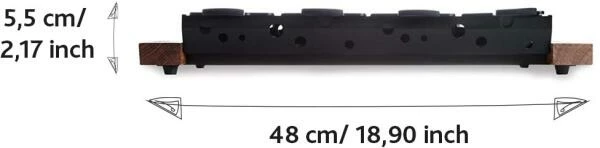 Boska Raclette Partyclette XL – Bild 3