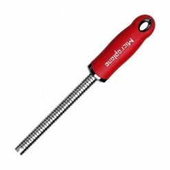 Microplane Gewürzreibe Premium In Rot
