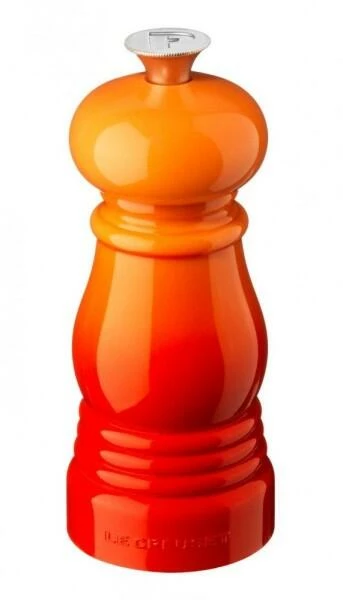 Le Creuset Mühlen Set Klein In Ofenrot – Bild 2