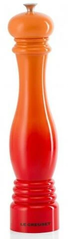 Le Creuset Salzmühle In Ofenrot, 30 Cm