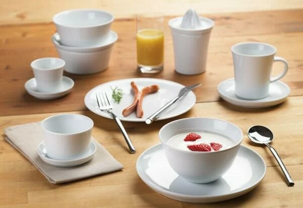 Kahla Update Espresso-Obertasse 0,09 L Mit Henkel In Weiß – Bild 4