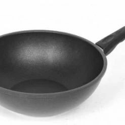 AMT Gastroguss AMT Wok Aus Aluguss