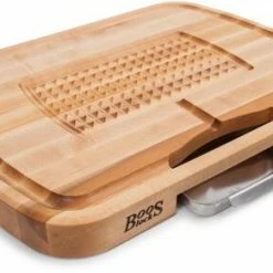 Boos Blocks Tranchierbrett Pro Chef-Carver