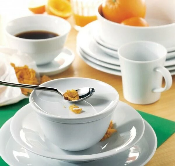 Kahla Update Espresso-Obertasse 0,09 L Mit Henkel In Weiß – Bild 2