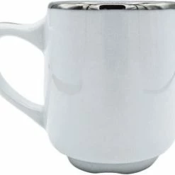 Pillivuyt Milchkanne Paris Mit Platinrand