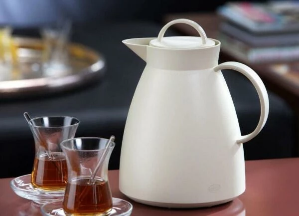 Alfi Isolierkanne Dan In Weiß – Bild 3