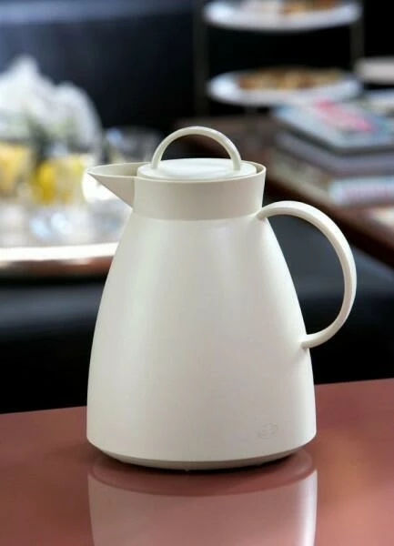 Alfi Isolierkanne Dan In Weiß – Bild 2