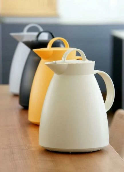 Alfi Isolierkanne Dan In Weiß – Bild 4