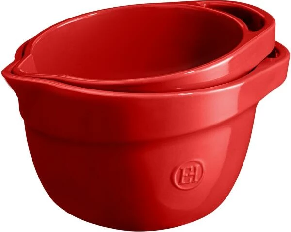 Emile Henry Rührschüssel In Grand Cru 2,5 L / 13,5 Cm