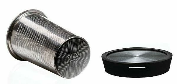 Viva Scandinavia Teekanne Infusion Wood Aus Porzellan – Bild 2