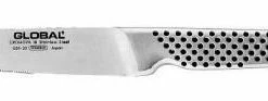 Global GSF-23 Yoshikin Steakmesser 11 Cm Geschmiedet