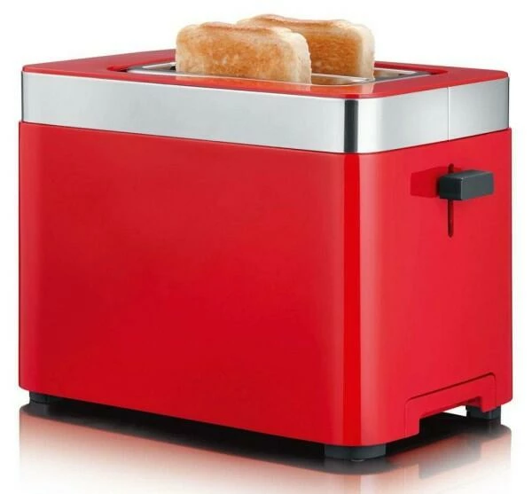 Graef Toaster TO 63 In Rot – Bild 3