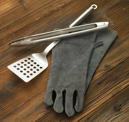 Rösle Grill-Set, 3-teilig – Bild 5