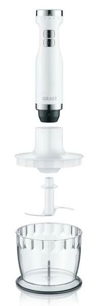 GRAEF Stabmixer HB 501 In Weiß – Bild 5