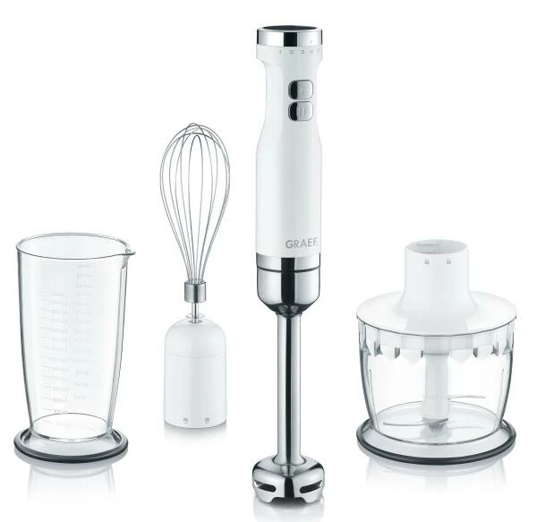 GRAEF Stabmixer HB 501 In Weiß