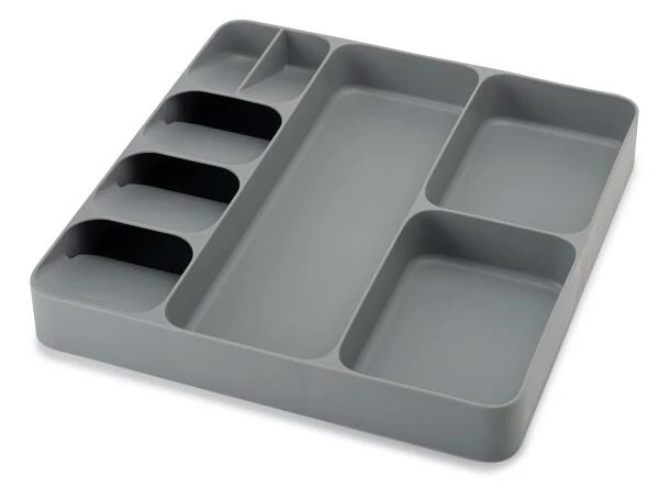 Joseph Joseph Besteckkasten DrawerStore Groß In Grau