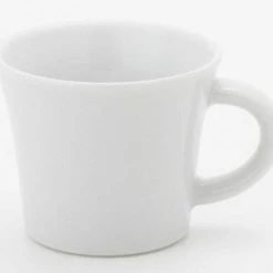 Kahla Update Espresso-Obertasse 0,09 L Mit Henkel In Weiß