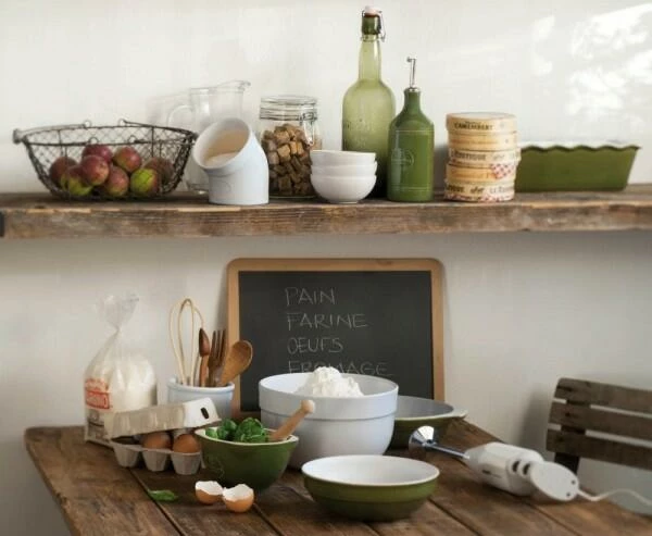 Emile Henry Salzfass In Feu Doux – Bild 2