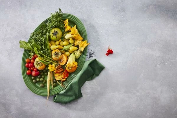 Le Creuset Servierplatte Oval In Citrus – Bild 2