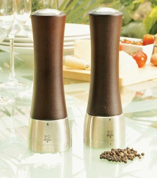 PEUGEOT Salzmühle Daman U′Select In Schokolade 16 Cm – Bild 4