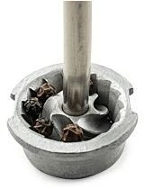 PEUGEOT Pfeffermühle Auberge In Buche Natur Mit Justierbarem Mahlgrad – Bild 3