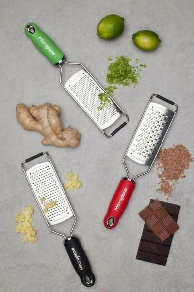 Microplane Sternenreibe Gourmet – Bild 2