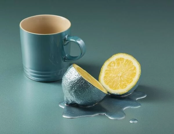 Le Creuset Becher 0,35 Liter In Palm Metallic – Bild 4