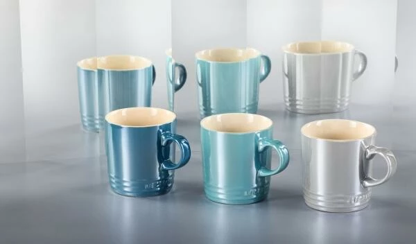 Le Creuset Becher 0,35 Liter In Palm Metallic – Bild 3