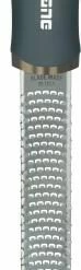 Microplane Zester-Reibe PREMIUM CLASSIC In Anthrazit