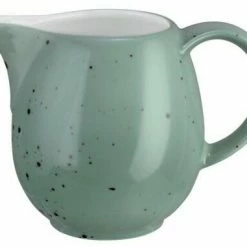 Seltmann Weiden Coup Fine Dining Country Life Milchkännchen In Petrol