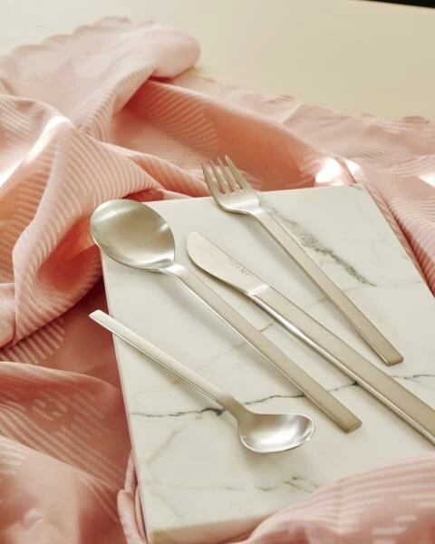 Mono A Besteckset Mit Messer 03, 4tlg. – Bild 4