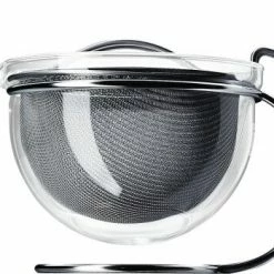 Mono Filio Portionsteekanne 0,6 L Mit Rundem Gestell