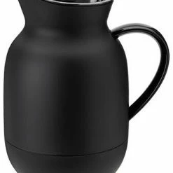 Stelton Isolierkanne Kaffee Amphora In Black