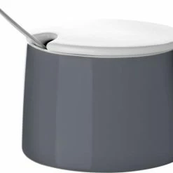 Stelton Zuckerschale Emma 0,1 L In Grey