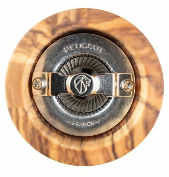 PEUGEOT Salzmühle Paris Aus Olivenholz 18 Cm – Bild 3