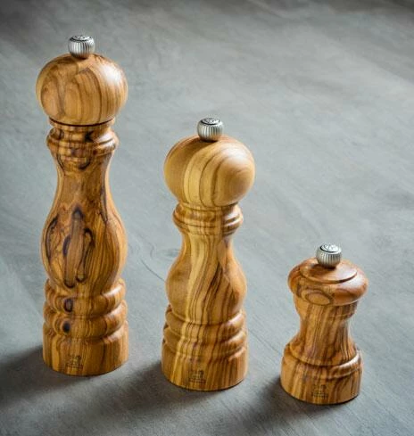 PEUGEOT Salzmühle Paris Aus Olivenholz 18 Cm – Bild 5