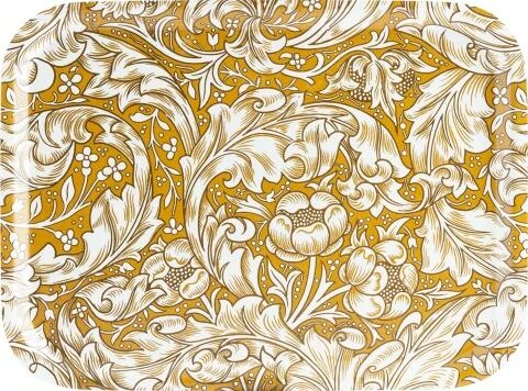 Ary Trays Åry Trays Tablett Bachelors Button Rechteckig 27 X 20 Cm