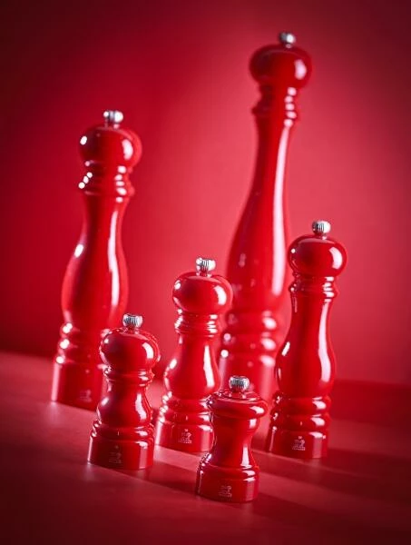 PEUGEOT Salzmühle Paris U′select Passion Red 30 Cm – Bild 11