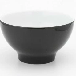 Kahla Pronto Bowl 14 Cm Rund In Schwarz