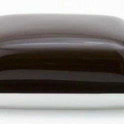 Kahla Pronto Butterdose, Eckig In Schokobraun